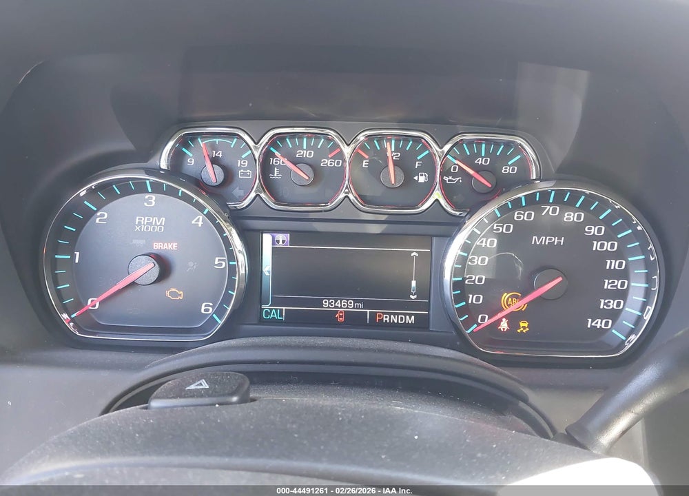 2016 CHEVROLET TAHOE LS VIN: 1GNSCAKC9GR337082