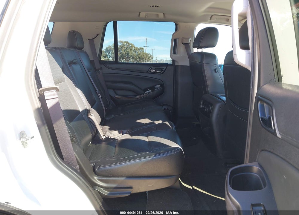 2016 CHEVROLET TAHOE LS VIN: 1GNSCAKC9GR337082