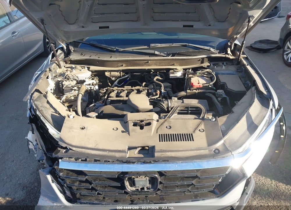 2024 HONDA CR-V EX-L AWD VIN: 2HKRS4H78RH403282