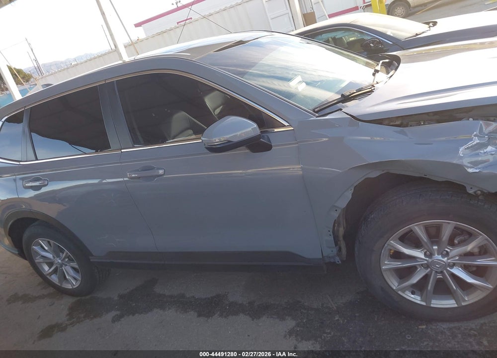 2024 HONDA CR-V EX-L AWD VIN: 2HKRS4H78RH403282
