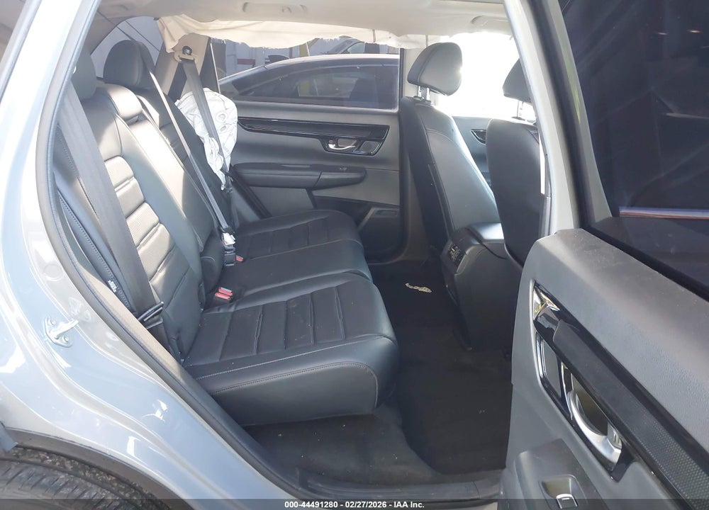 2024 HONDA CR-V EX-L AWD VIN: 2HKRS4H78RH403282