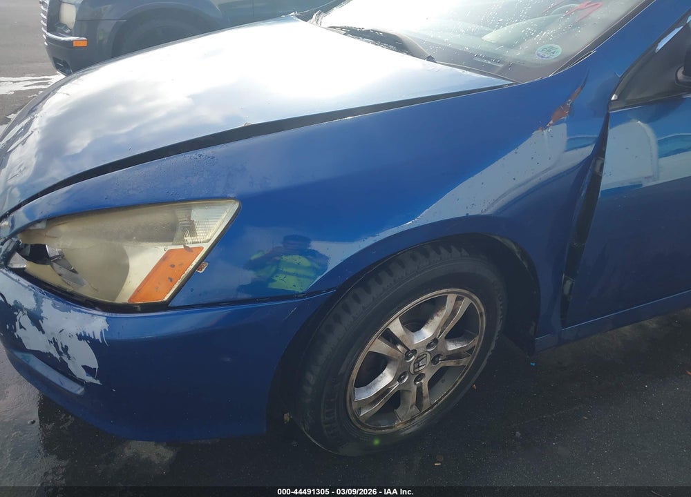 2006 HONDA ACCORD 2.4 LX VIN: 1HGCM72336A020278