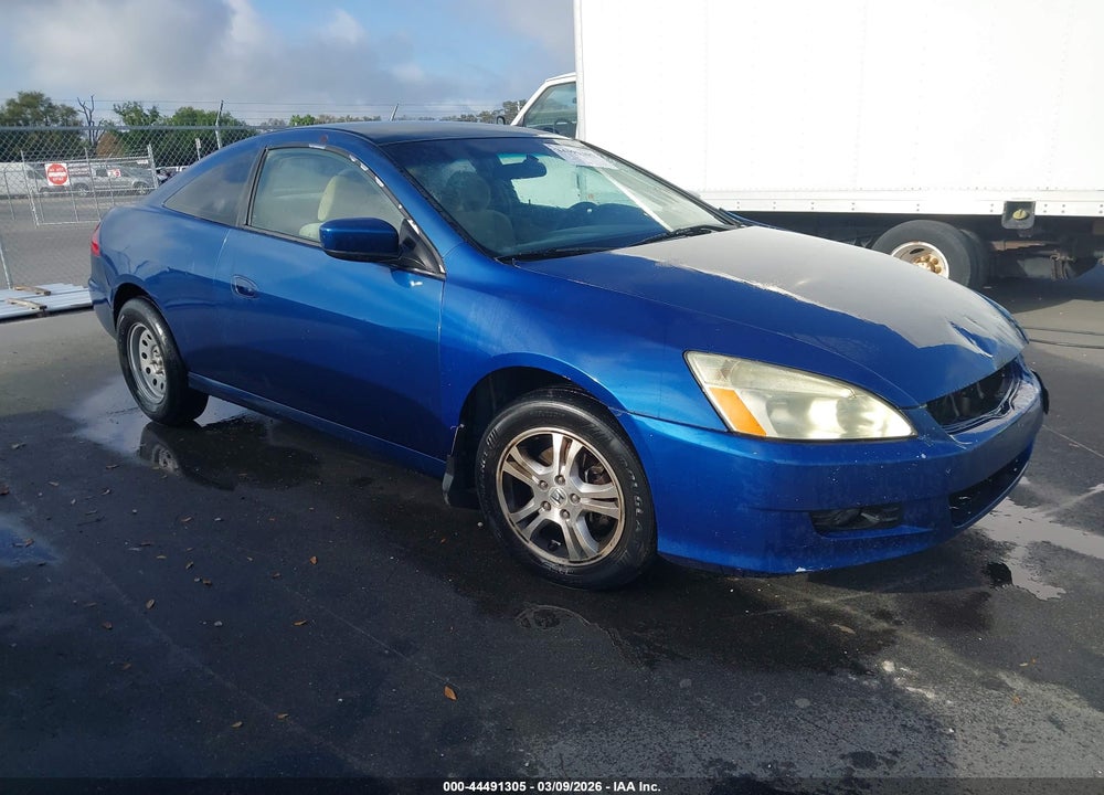 2006 HONDA ACCORD 2.4 LX VIN: 1HGCM72336A020278