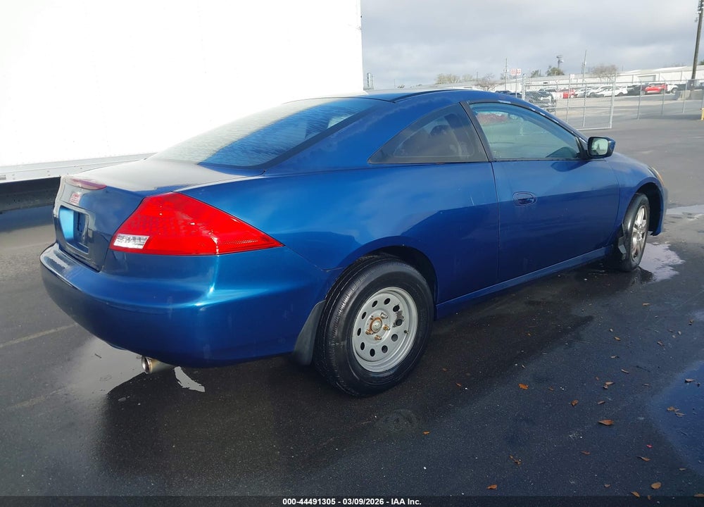 2006 HONDA ACCORD 2.4 LX VIN: 1HGCM72336A020278