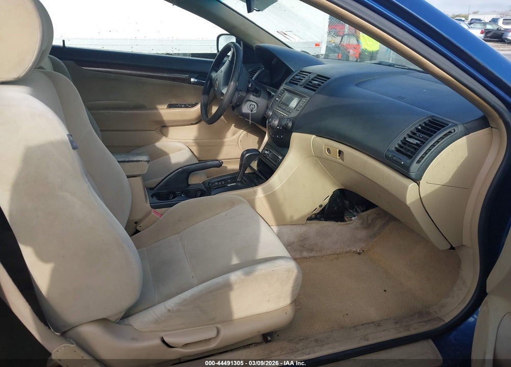 2006 HONDA ACCORD 2.4 LX VIN: 1HGCM72336A020278