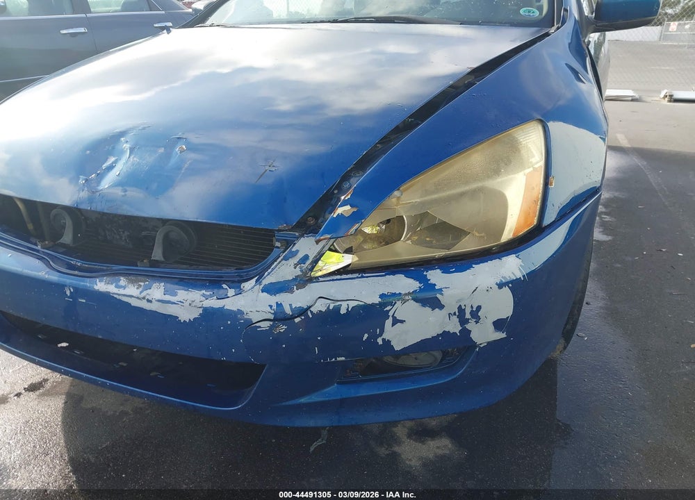 2006 HONDA ACCORD 2.4 LX VIN: 1HGCM72336A020278