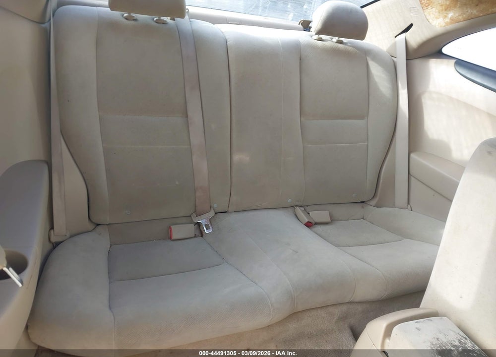 2006 HONDA ACCORD 2.4 LX VIN: 1HGCM72336A020278