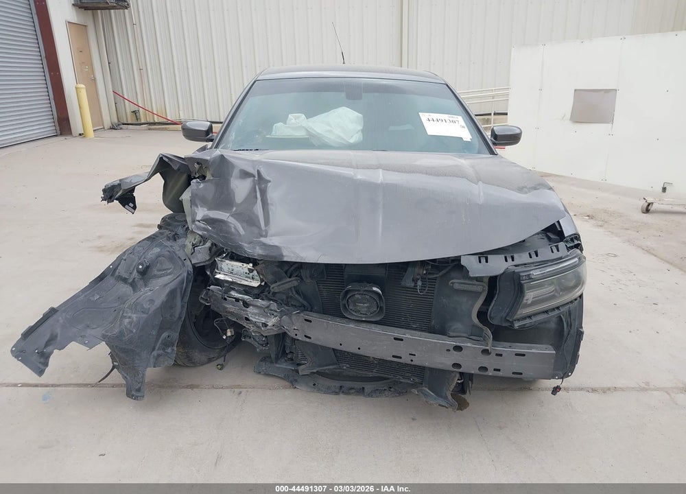 2020 DODGE CHARGER SXT AWD VIN: 2C3CDXJG3LH105030