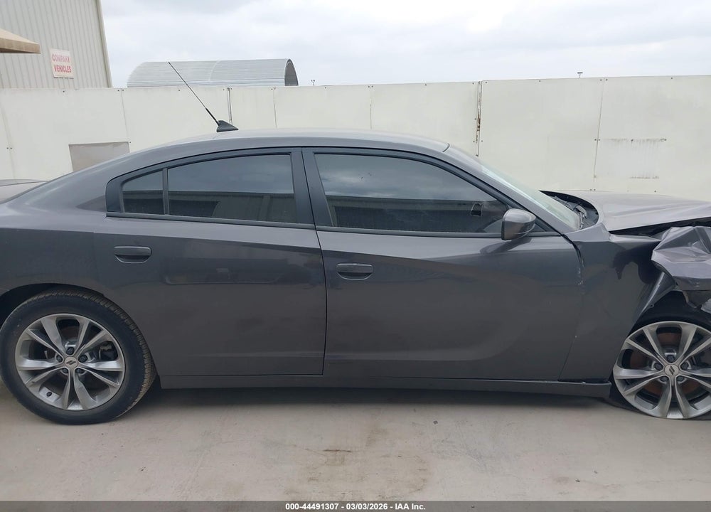 2020 DODGE CHARGER SXT AWD VIN: 2C3CDXJG3LH105030