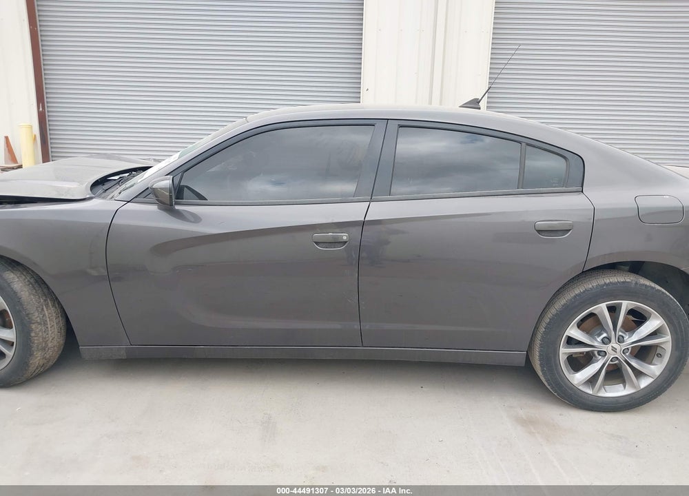 2020 DODGE CHARGER SXT AWD VIN: 2C3CDXJG3LH105030