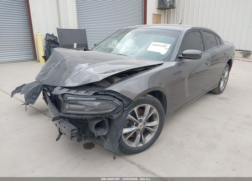2020 DODGE CHARGER SXT AWD VIN: 2C3CDXJG3LH105030