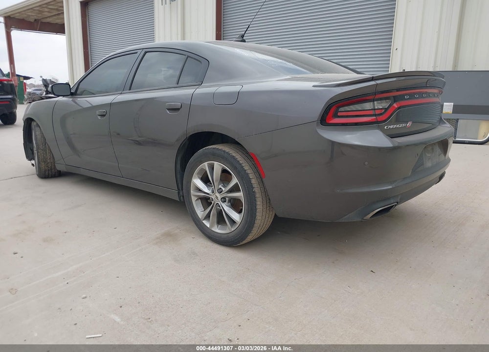 2020 DODGE CHARGER SXT AWD VIN: 2C3CDXJG3LH105030