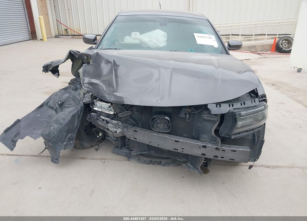 2020 DODGE CHARGER SXT AWD VIN: 2C3CDXJG3LH105030