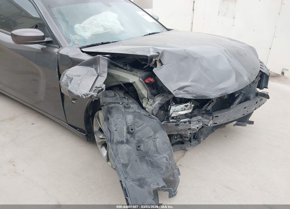 2020 DODGE CHARGER SXT AWD VIN: 2C3CDXJG3LH105030