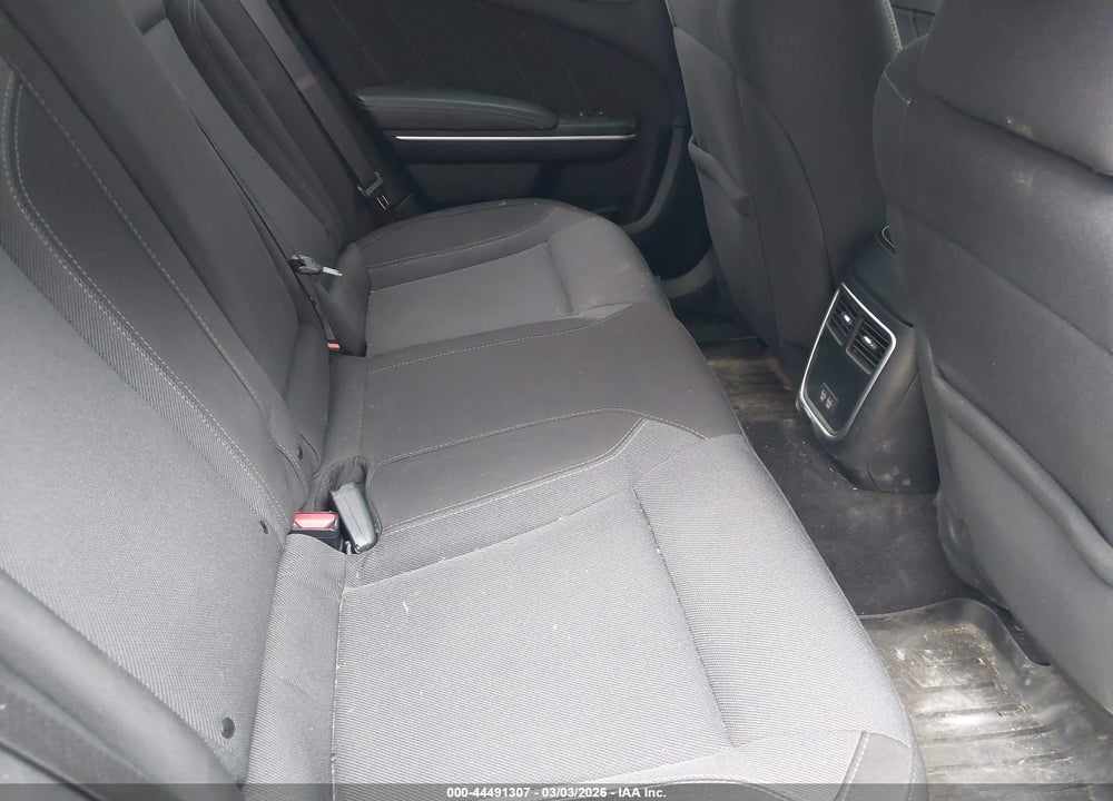 2020 DODGE CHARGER SXT AWD VIN: 2C3CDXJG3LH105030