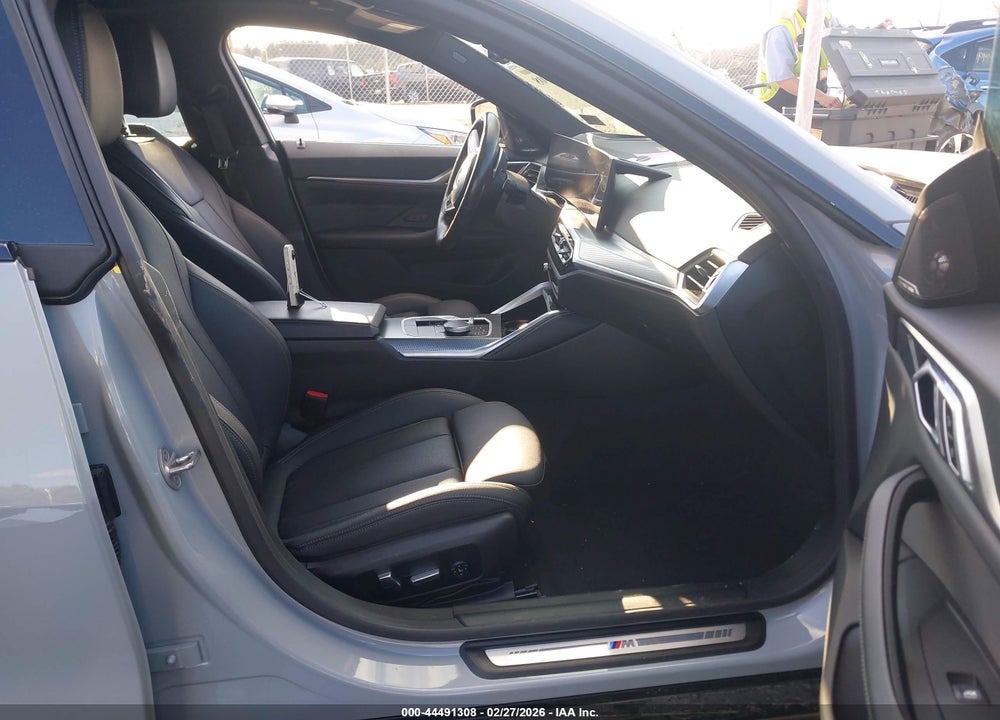 2024 BMW M440I GRAN COUPE XDRIVE VIN: WBA13AW08RFR22547