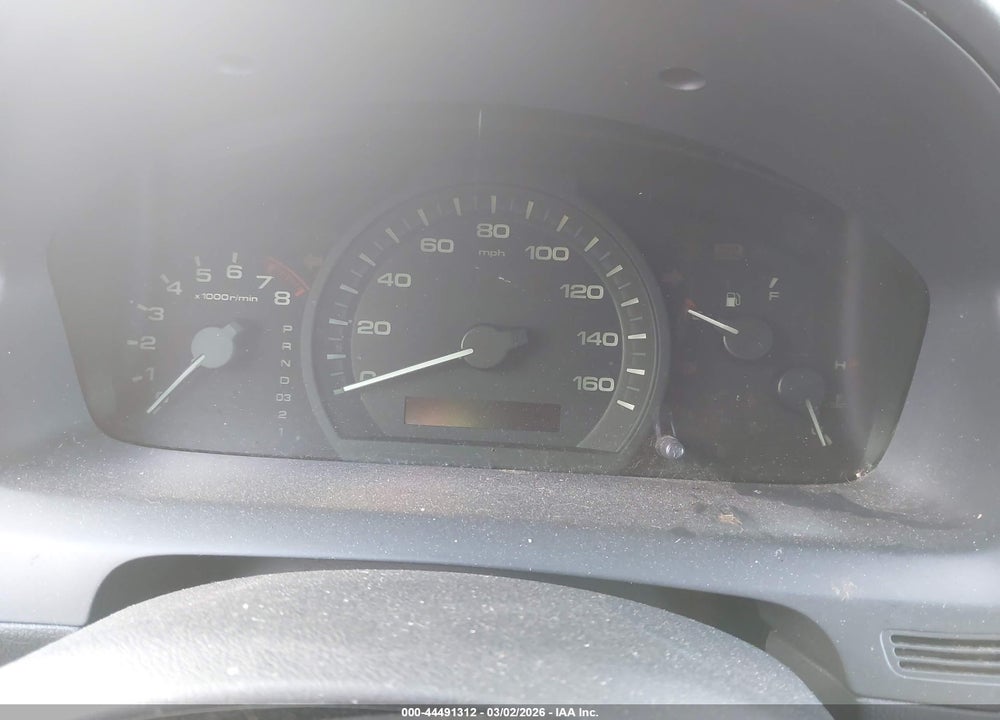 2006 HONDA ACCORD 3.0 EX VIN: 1HGCM66526A053164