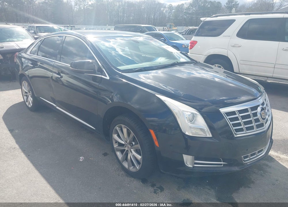 2014 CADILLAC XTS LUXURY VIN: 2G61M5S38E9119203