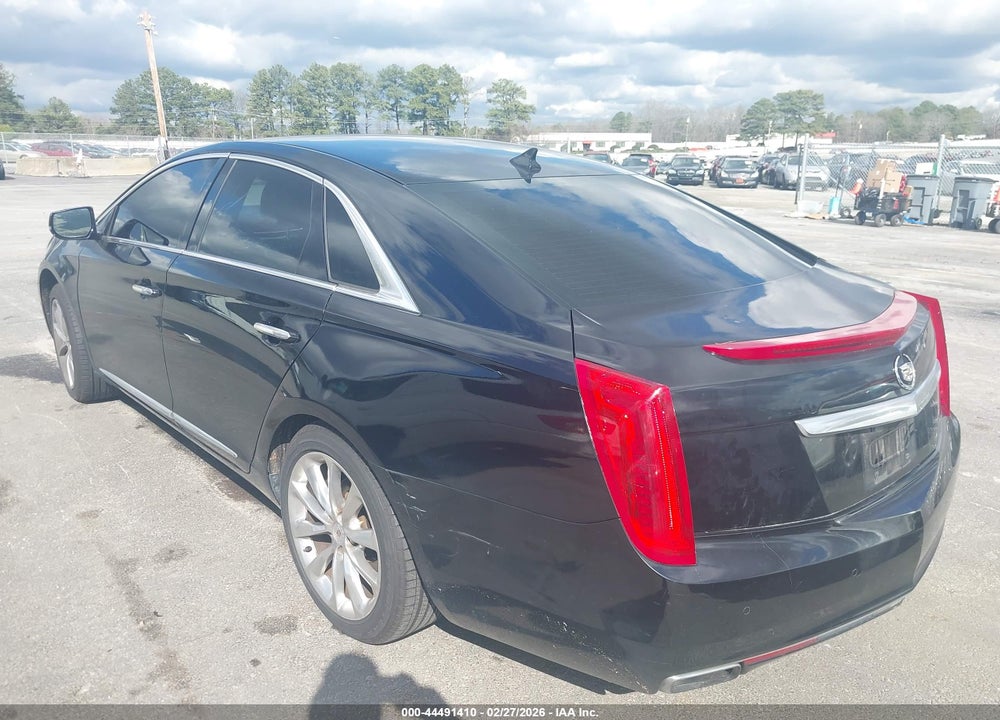 2014 CADILLAC XTS LUXURY VIN: 2G61M5S38E9119203