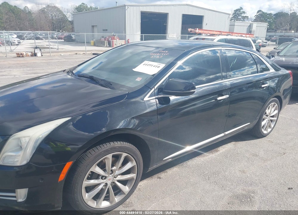 2014 CADILLAC XTS LUXURY VIN: 2G61M5S38E9119203