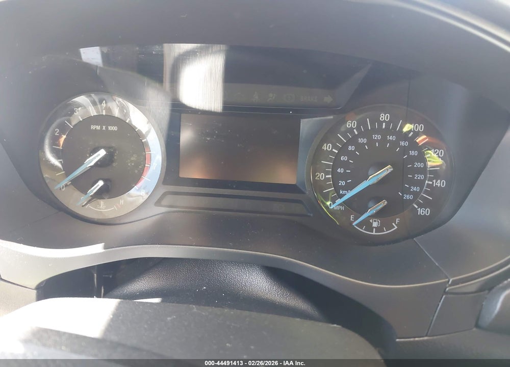 2019 FORD FUSION S VIN: 3FA6P0G71KR177576