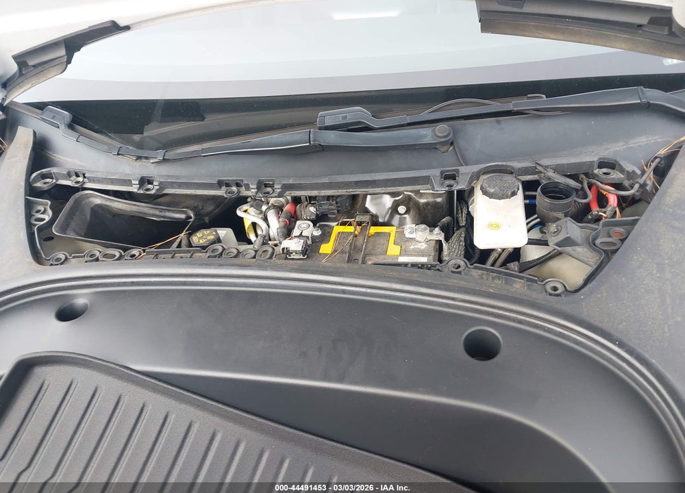 2021 TESLA MODEL 3 LONG RANGE DUAL MOTOR ALL-WHEEL DRIVE VIN: 5YJ3E1EB3MF054589