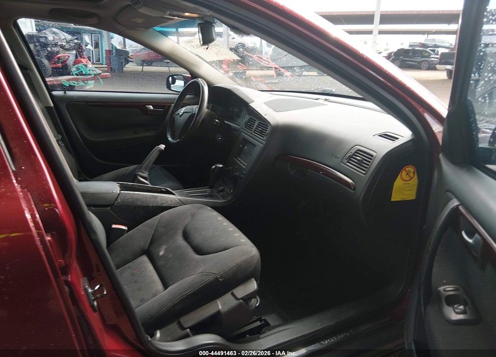 2004 VOLVO S60 2.5T AWD VIN: YV1RH59H042375333