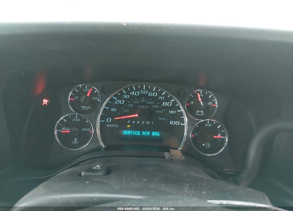 2023 CHEVROLET EXPRESS CARGO RWD 2500 EXTENDED WHEELBASE WT VIN: 1GCWGBFP1P1202811