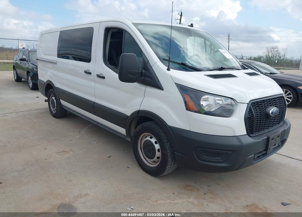 2024 FORD TRANSIT-150 VIN: 1FTYE1Y88RKA86339