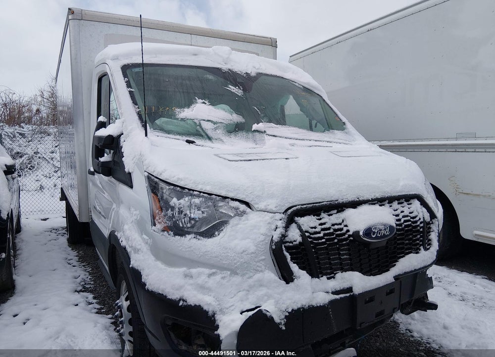 2024 FORD TRANSIT-350 CAB VIN: 1FDBF6Z84RKB29634