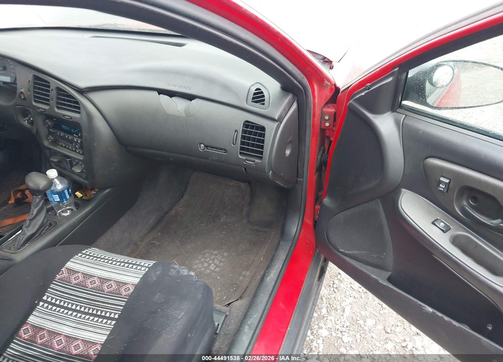 2003 CHEVROLET MONTE CARLO LS VIN: 2G1WW12E939203740
