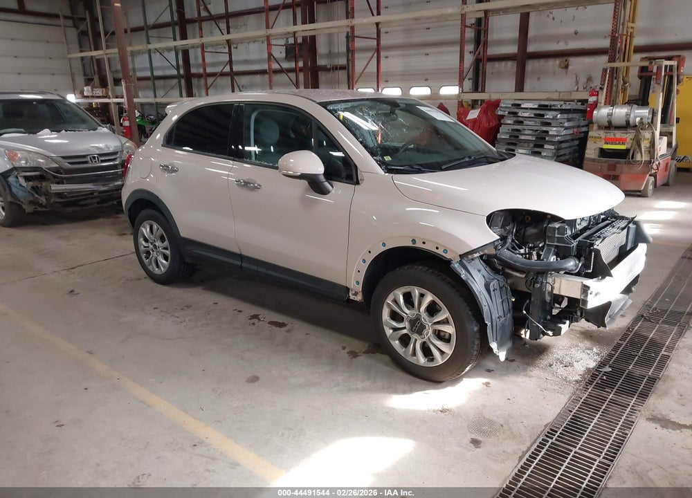 2016 FIAT 500X EASY VIN: ZFBCFYBT6GP508723