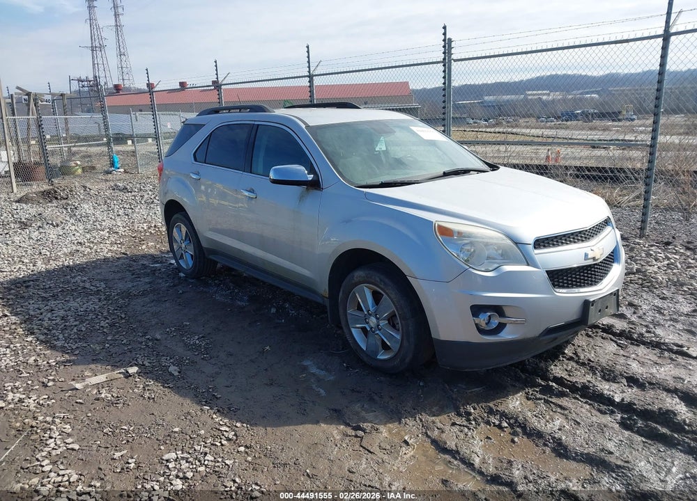2015 CHEVROLET EQUINOX 1LT VIN: 2GNALBEK7F6303575
