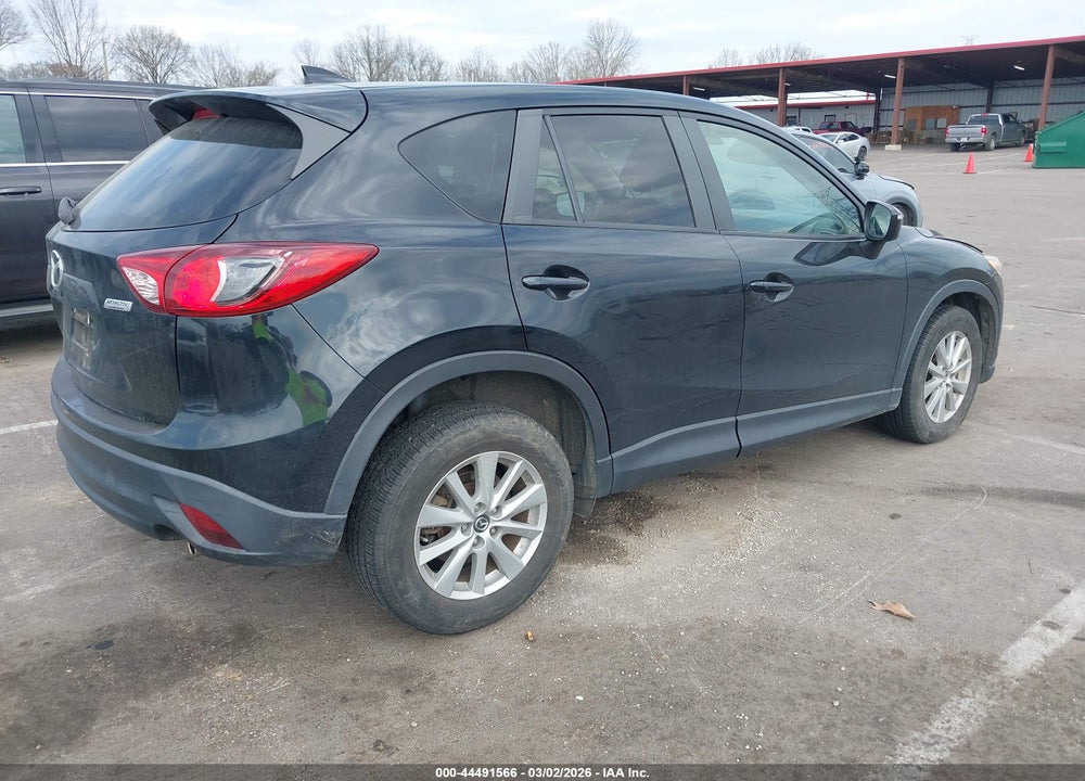 2016 MAZDA CX-5 TOURING VIN: JM3KE2CY0G0681995