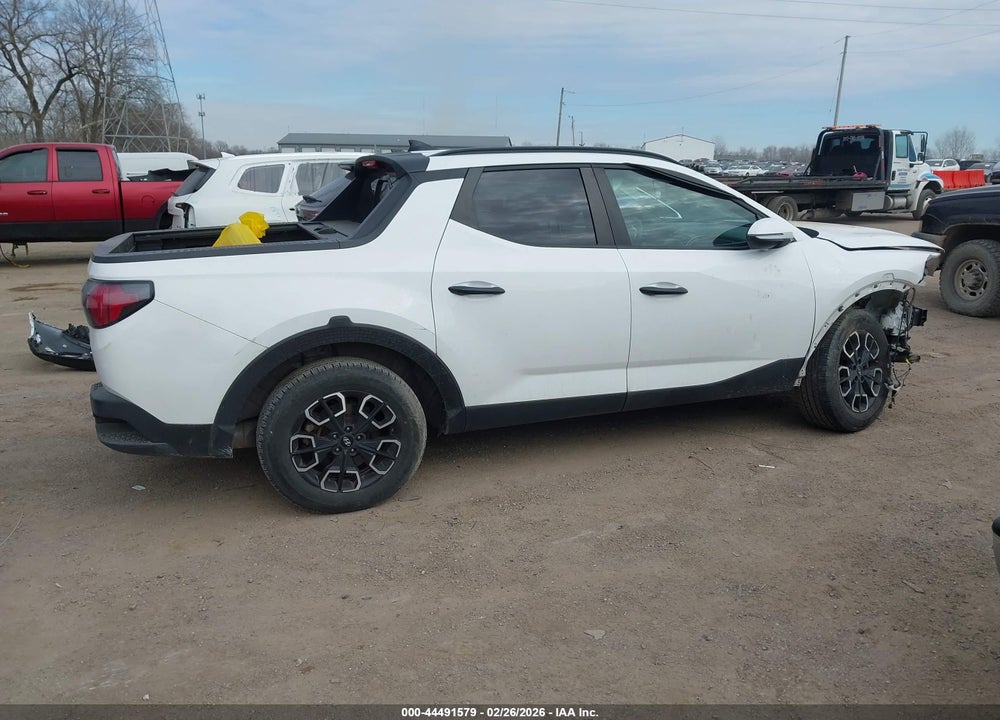 2023 HYUNDAI SANTA CRUZ SEL VIN: 5NTJCDAE2PH060549
