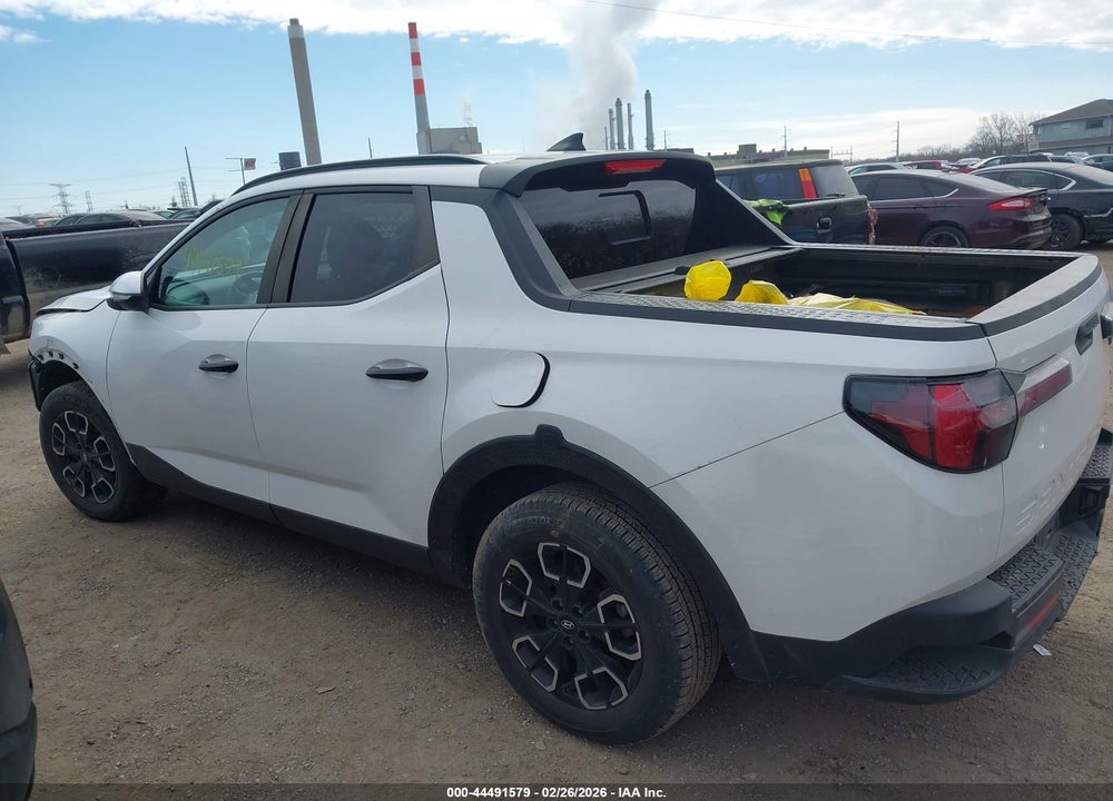 2023 HYUNDAI SANTA CRUZ SEL VIN: 5NTJCDAE2PH060549