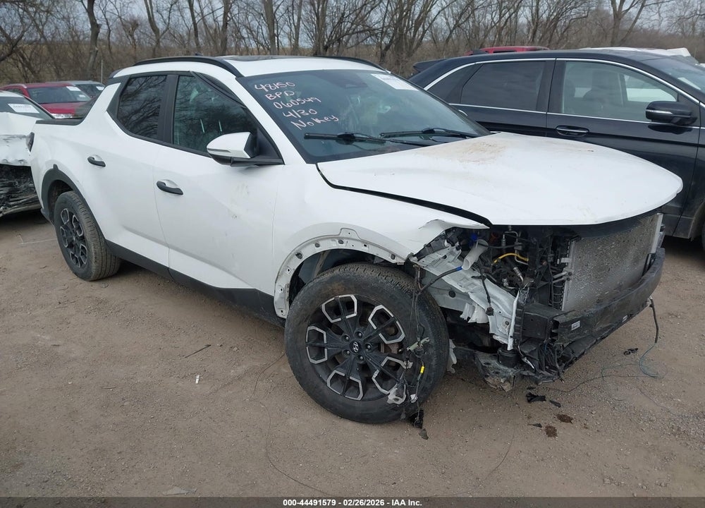 2023 HYUNDAI SANTA CRUZ SEL VIN: 5NTJCDAE2PH060549
