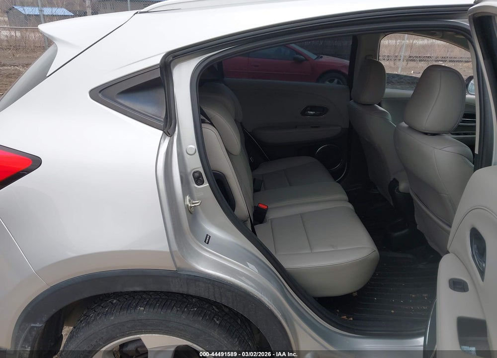 2016 HONDA HR-V EX-L VIN: 3CZRU6H73GM725593