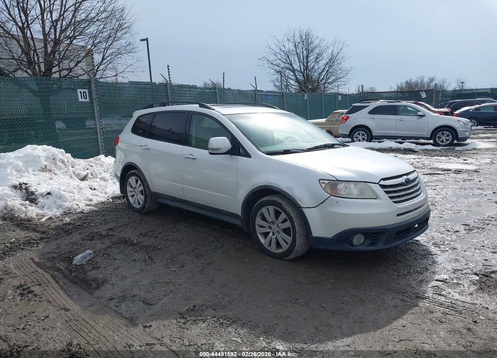 2008 SUBARU TRIBECA LIMITED 5-PASSENGER VIN: 4S4WX93D184415711