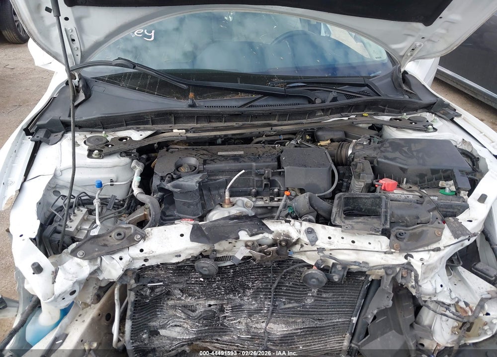 2016 HONDA ACCORD EX-L VIN: 1HGCR2F95GA237318
