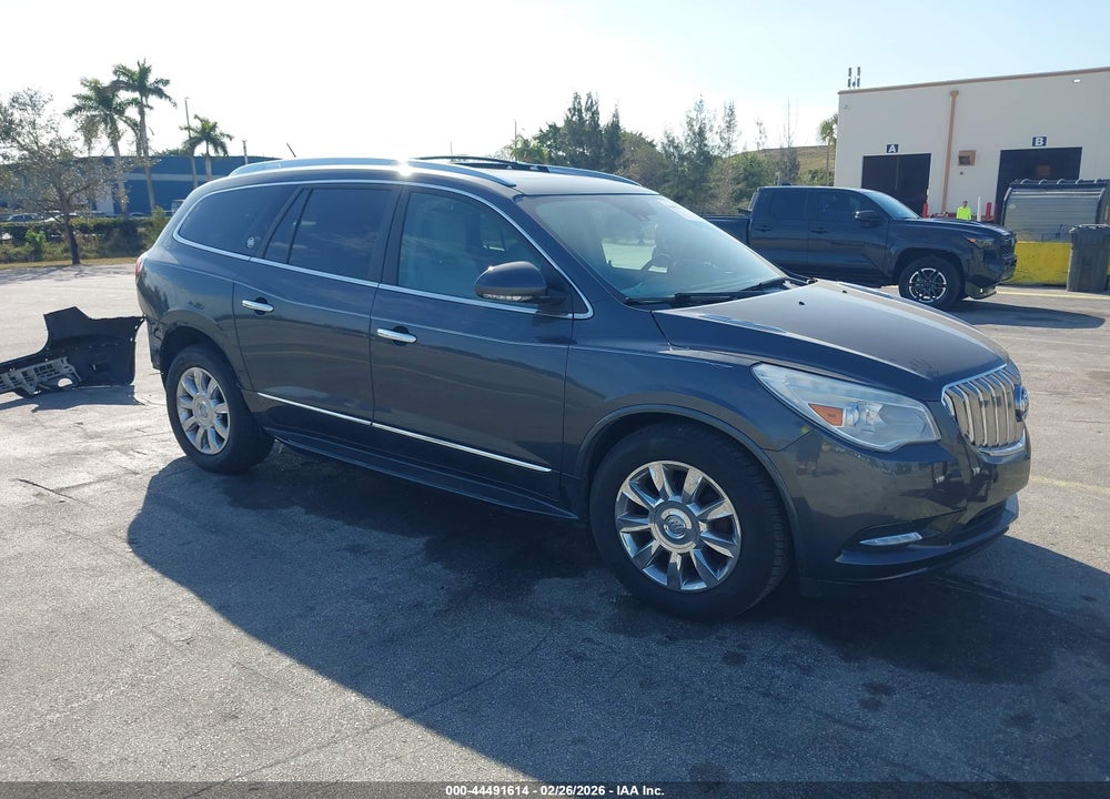 2014 BUICK ENCLAVE VIN: 5GAKVBKD9EJ224974