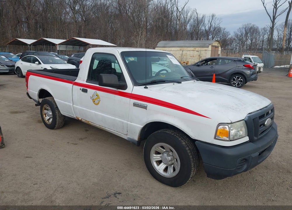 2009 FORD RANGER SPORT/XL/XLT VIN: 1FTYR10DX9PA50345