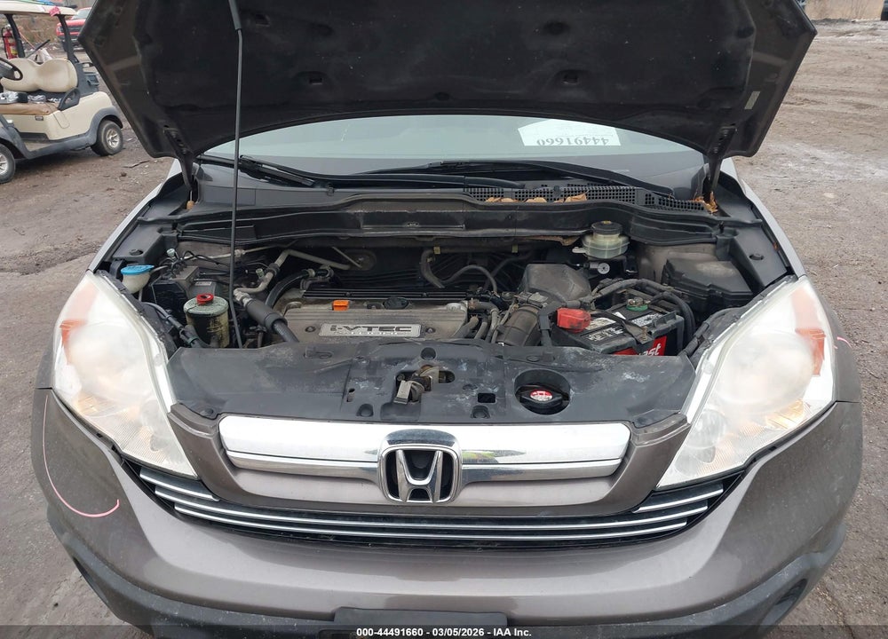 2009 HONDA CR-V EX VIN: 3CZRE38529G704438