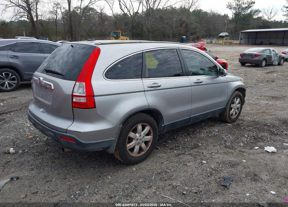 2008 HONDA CR-V EX-L VIN: JHLRE38708C031161