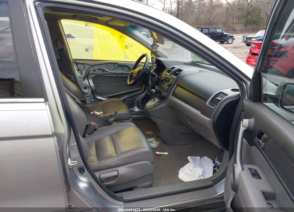2008 HONDA CR-V EX-L VIN: JHLRE38708C031161