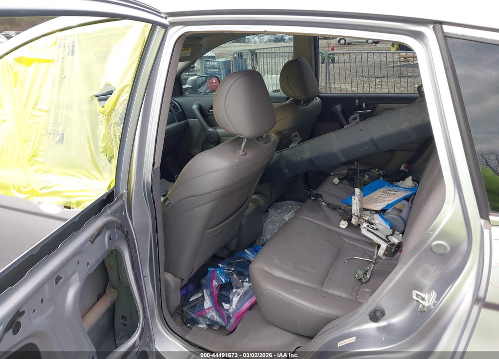 2008 HONDA CR-V EX-L VIN: JHLRE38708C031161