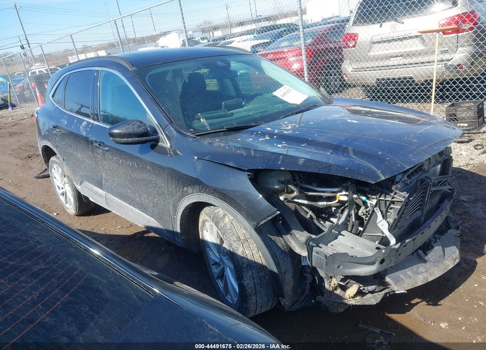 2022 FORD ESCAPE TITANIUM VIN: 1FMCU9J91NUA72825