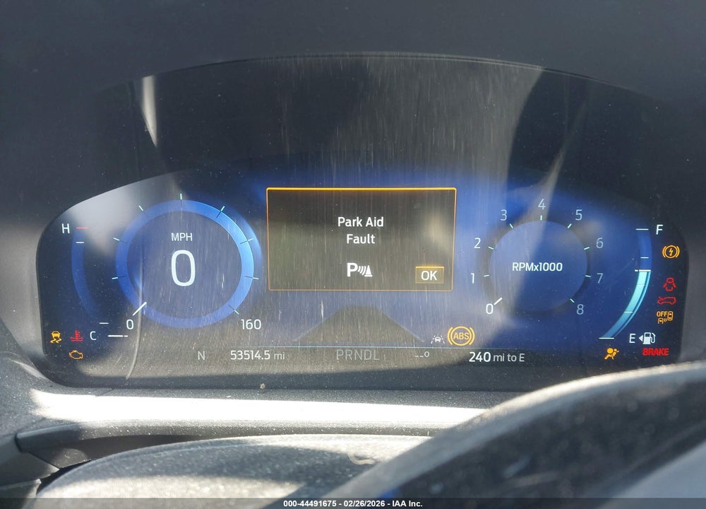 2022 FORD ESCAPE TITANIUM VIN: 1FMCU9J91NUA72825