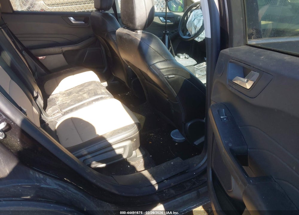 2022 FORD ESCAPE TITANIUM VIN: 1FMCU9J91NUA72825