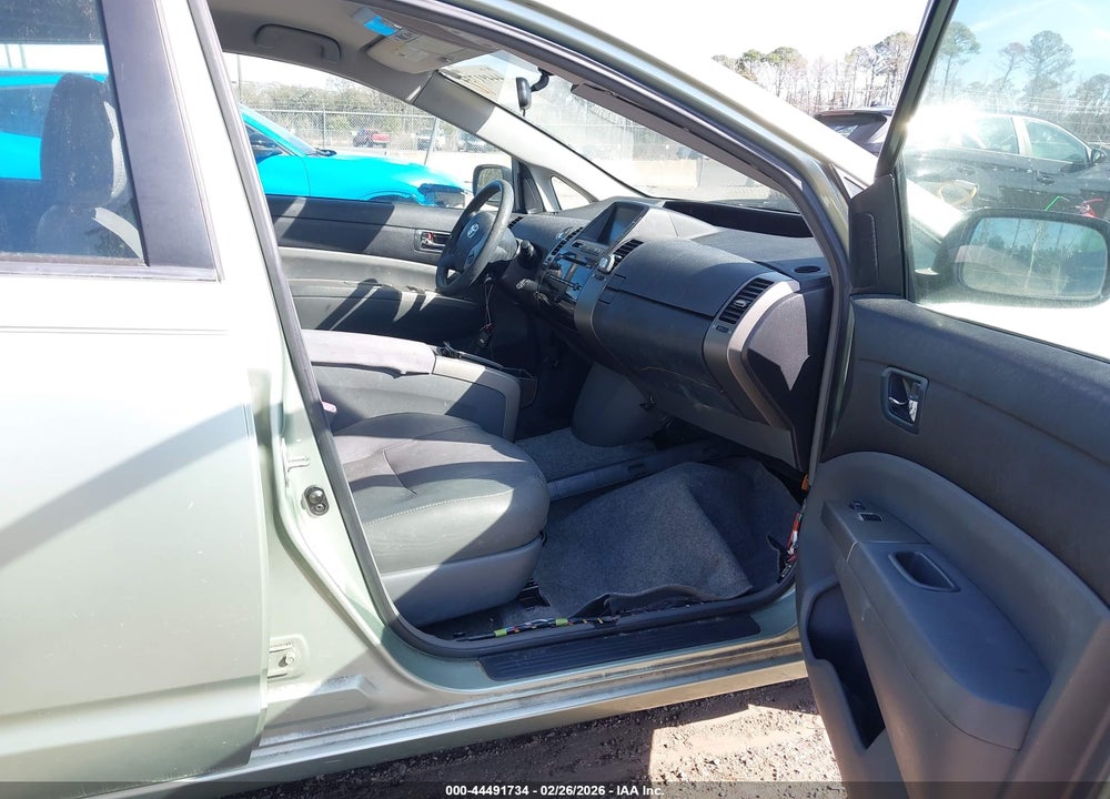 2007 TOYOTA PRIUS VIN: JTDKB20U177657005